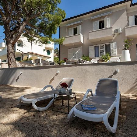 Luxury Rooms Paradise Garden Makarska Dış mekan fotoğraf