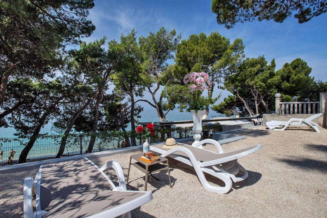 Luxury Rooms Paradise Garden Makarska Dış mekan fotoğraf