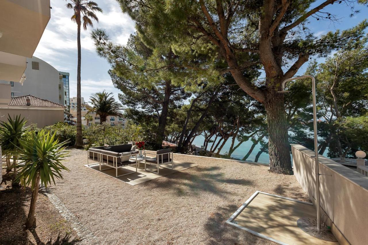 Luxury Rooms Paradise Garden Makarska Dış mekan fotoğraf