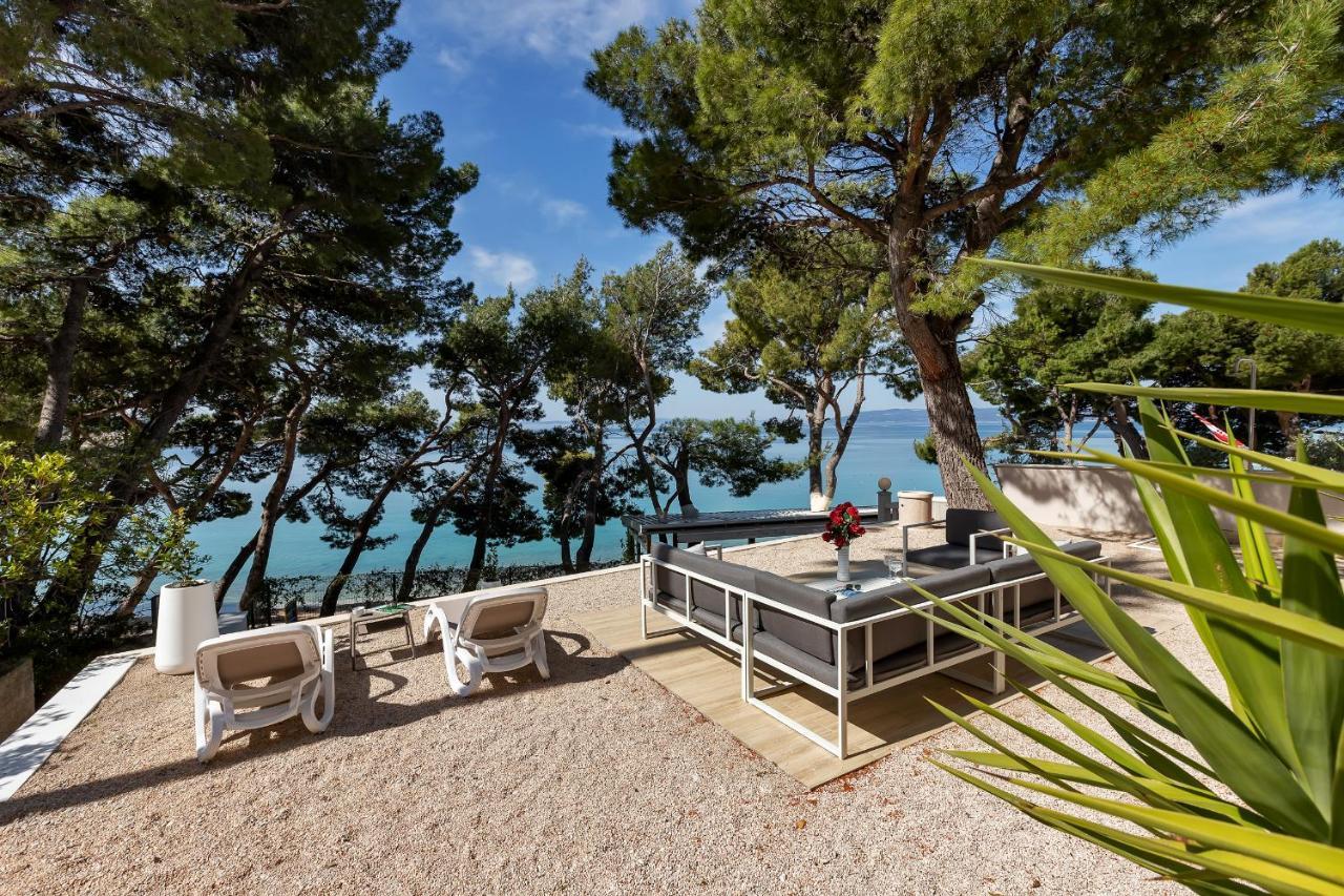 Luxury Rooms Paradise Garden Makarska Dış mekan fotoğraf