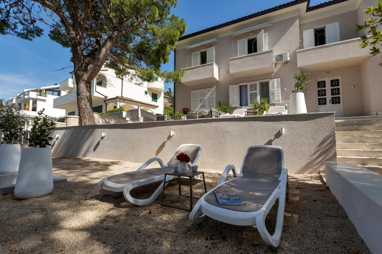 Luxury Rooms Paradise Garden Makarska Dış mekan fotoğraf