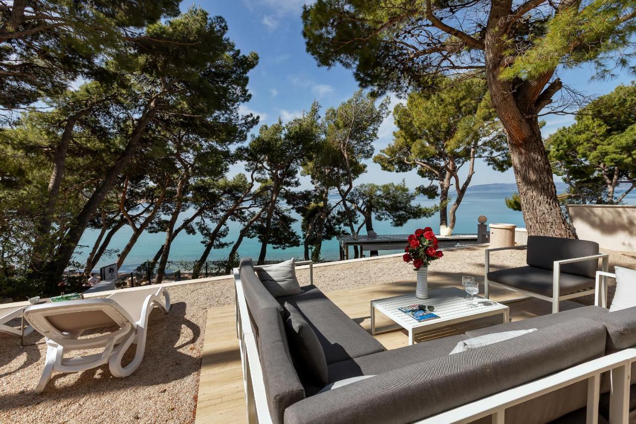 Luxury Rooms Paradise Garden Makarska Dış mekan fotoğraf