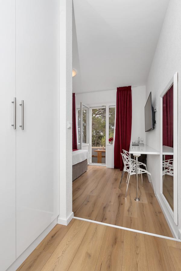 Luxury Rooms Paradise Garden Makarska Dış mekan fotoğraf