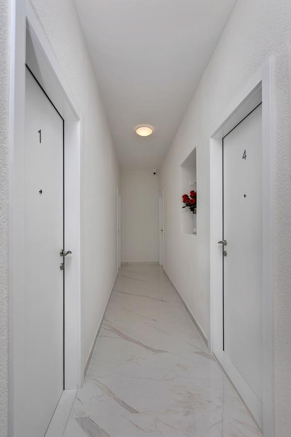 Luxury Rooms Paradise Garden Makarska Dış mekan fotoğraf