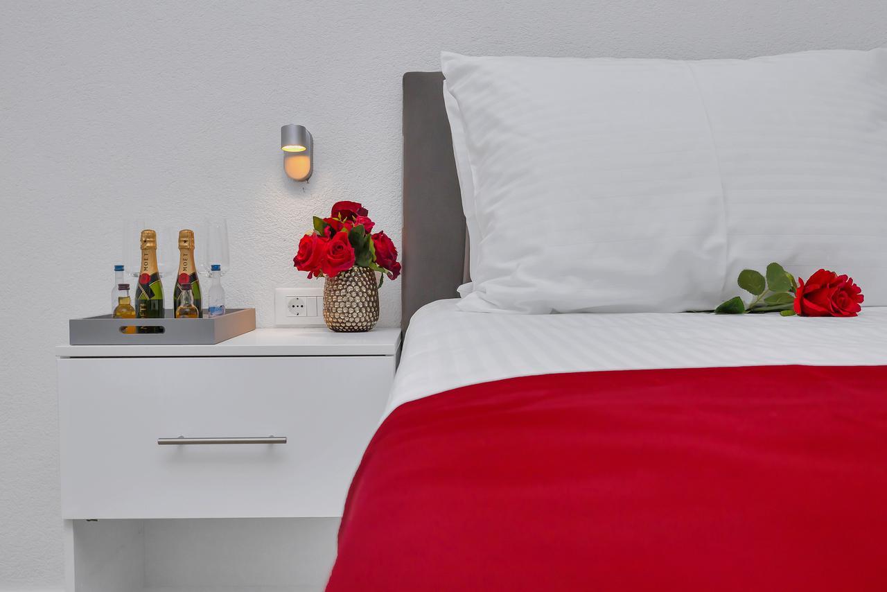 Luxury Rooms Paradise Garden Makarska Dış mekan fotoğraf